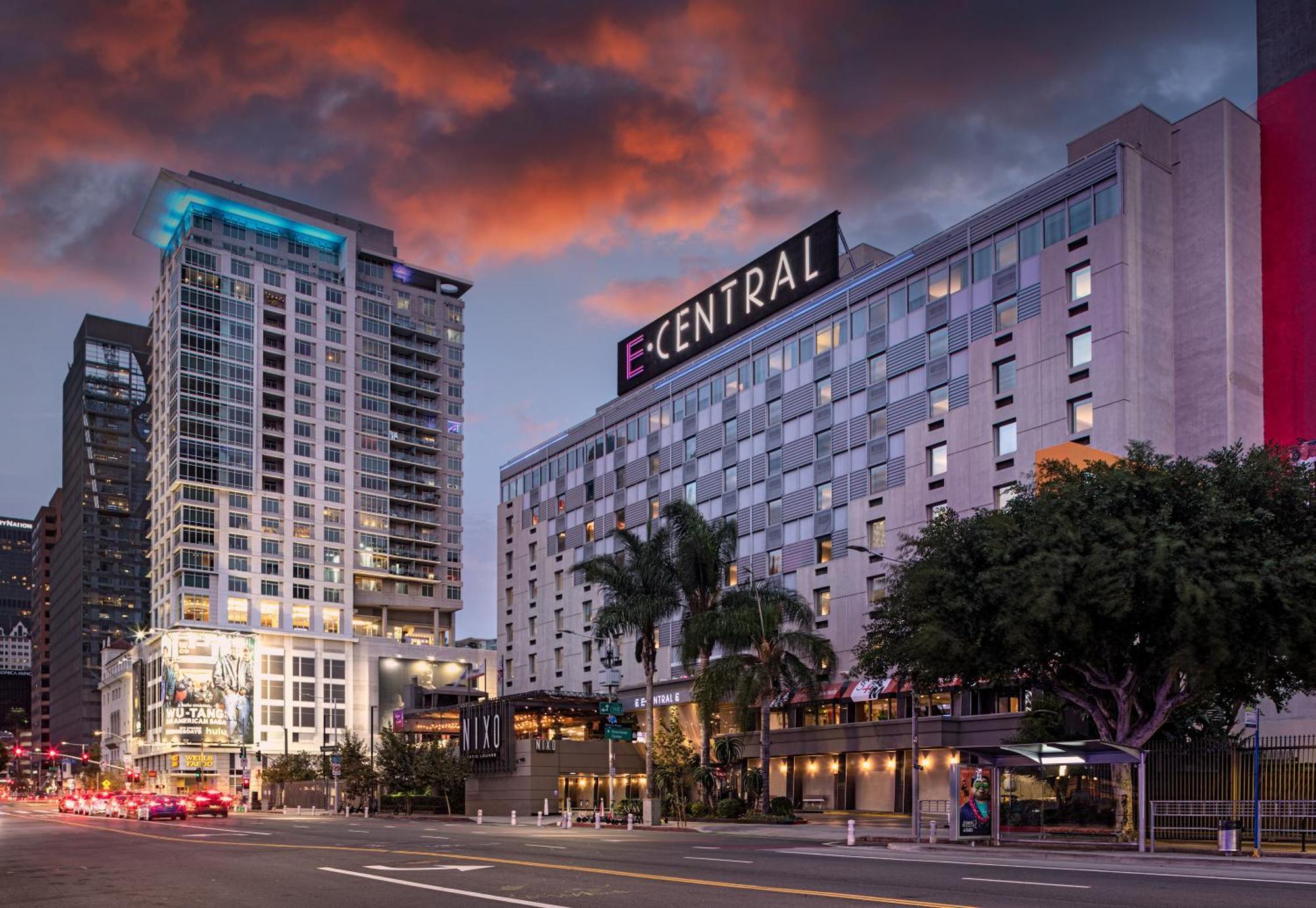E Central Hotel Downtown Los Angeles, Los Angeles